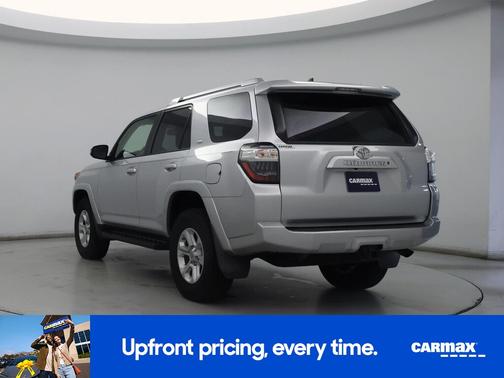 2018 Toyota 4Runner SR5 Premium