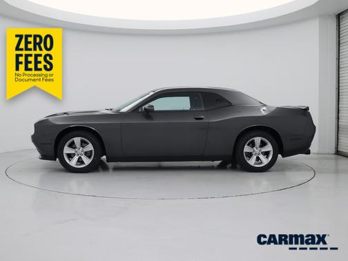 Gray 2023 Dodge Challenger SXT