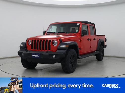 2020 Jeep Gladiator Sport S