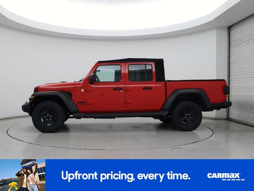 2020 Jeep Gladiator Sport S