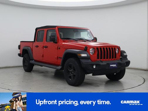 2020 Jeep Gladiator Sport S