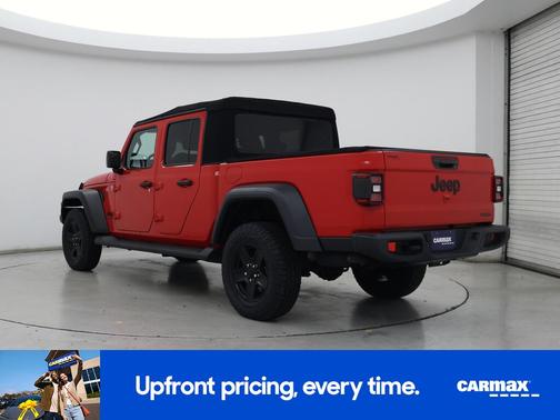 2020 Jeep Gladiator Sport S