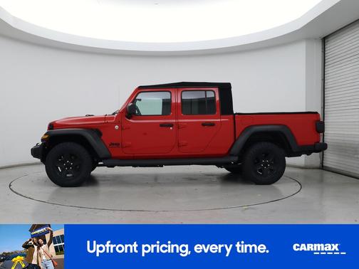 2020 Jeep Gladiator Sport S