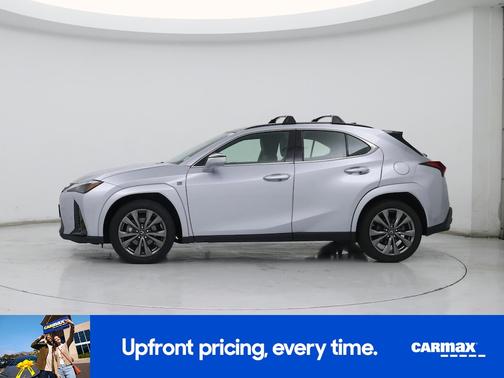 2023 Lexus UX 250h F-Sport