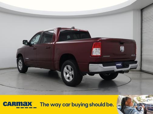 2022 RAM 1500 Bighorn