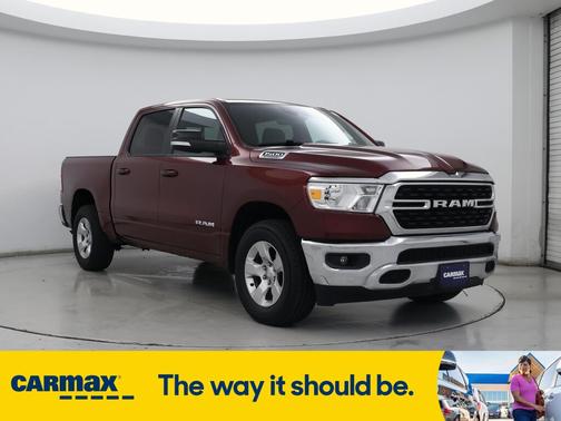 2022 RAM 1500 Bighorn