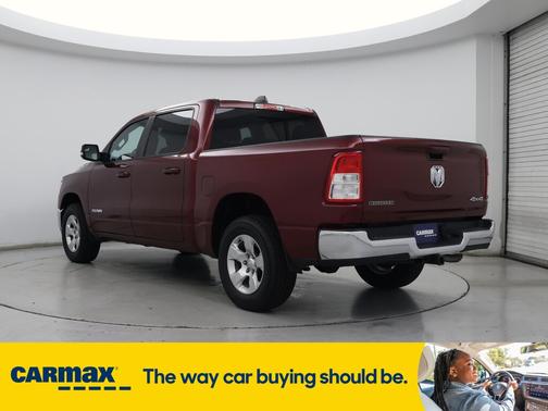 2022 RAM 1500 Bighorn