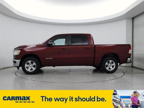 2022 RAM 1500 Bighorn