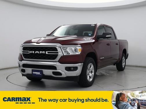 2022 RAM 1500 Bighorn