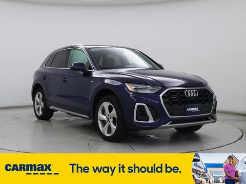 2022 Audi Q5 S-Line Premium Plus