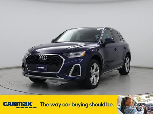 2022 Audi Q5 S-Line Premium Plus