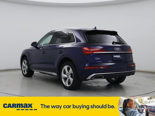 2022 Audi Q5 S-Line Premium Plus