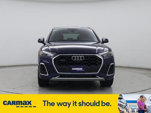2022 Audi Q5 S-Line Premium Plus
