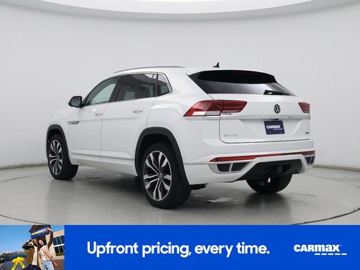2022 Volkswagen Atlas Cross Sport SEL Premium R-Line