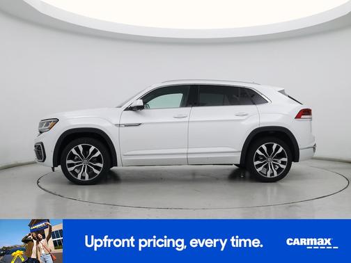 2022 Volkswagen Atlas Cross Sport SEL Premium R-Line