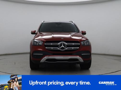 2021 Mercedes-Benz GLE 350