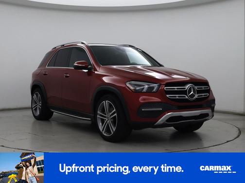 2021 Mercedes-Benz GLE 350