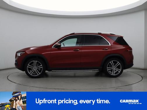 2021 Mercedes-Benz GLE 350