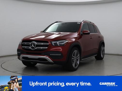 2021 Mercedes-Benz GLE 350