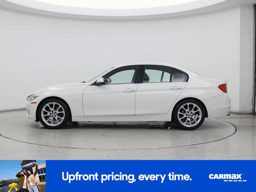 2015 BMW 320 I