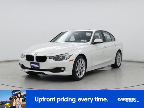 2015 BMW 320 I