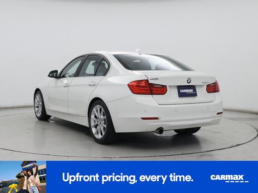 2015 BMW 320 I