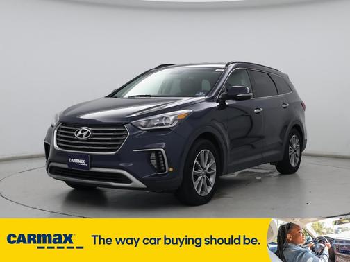 2018 Hyundai SANTA FE SE