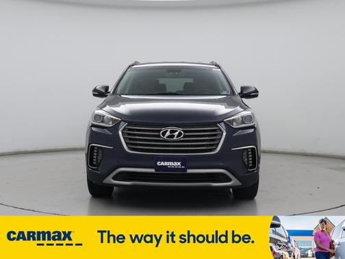 2018 Hyundai SANTA FE SE