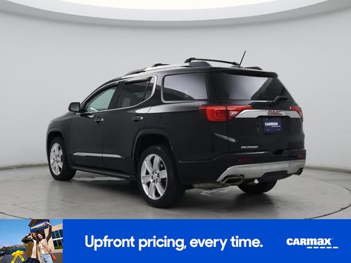 2019 GMC Acadia Denali