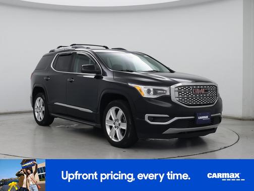 2019 GMC Acadia Denali