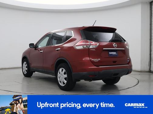 2014 Nissan Rogue S