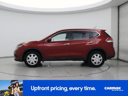 2014 Nissan Rogue S