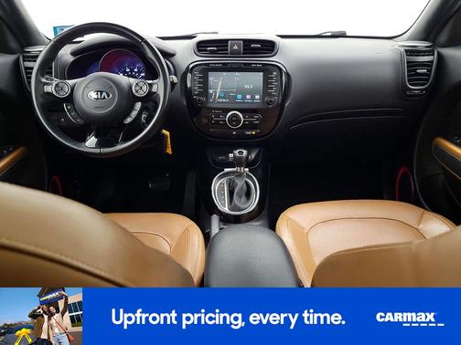 2015 Kia Soul !