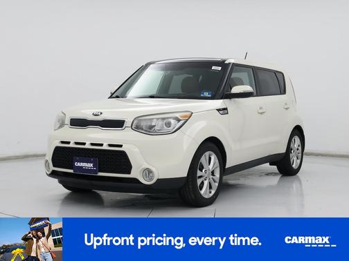 2015 Kia Soul !