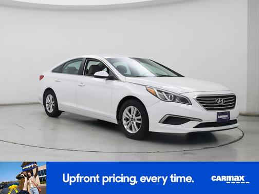 2017 Hyundai SONATA 2.4L