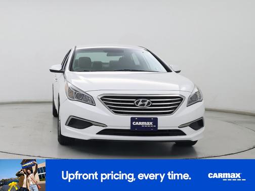 2017 Hyundai SONATA 2.4L