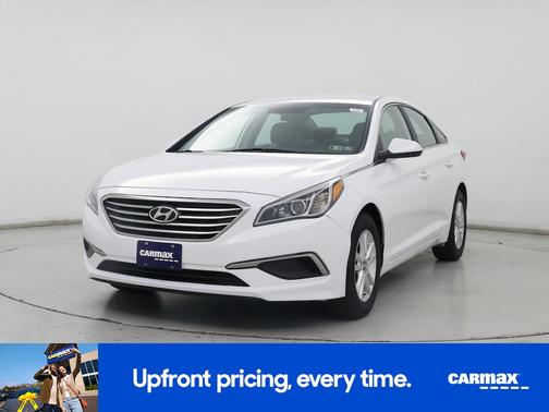 2017 Hyundai SONATA 2.4L