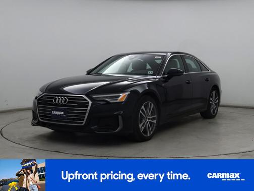 2022 Audi A6 Premium Plus