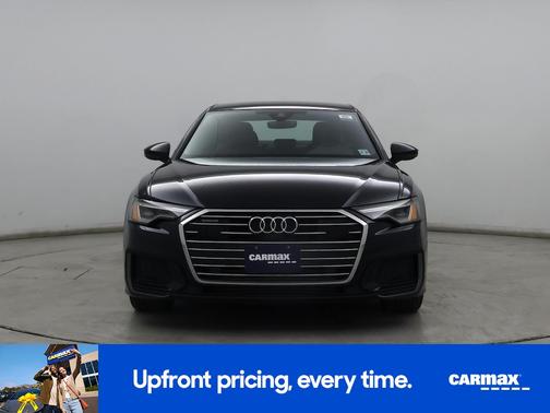 2022 Audi A6 Premium Plus