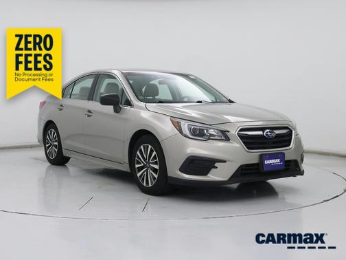 Gold 2019 Subaru Legacy 2.5I