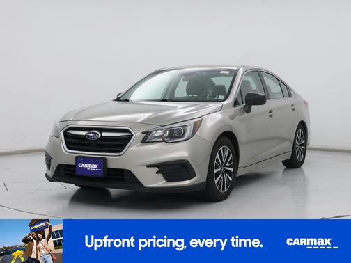 Gold 2019 Subaru Legacy 2.5I