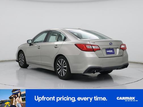 Gold 2019 Subaru Legacy 2.5I