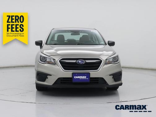 Gold 2019 Subaru Legacy 2.5I