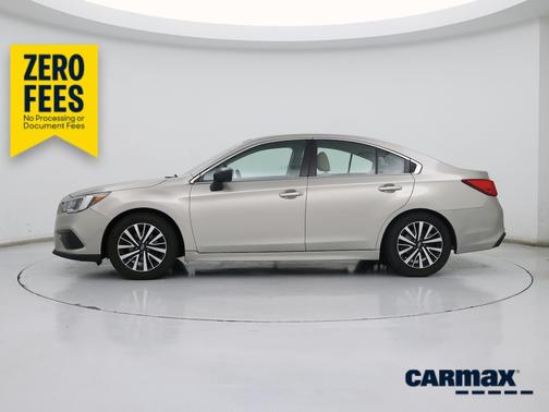 Gold 2019 Subaru Legacy 2.5I