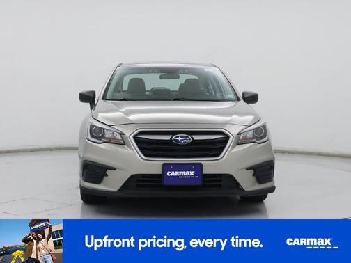 Gold 2019 Subaru Legacy 2.5I