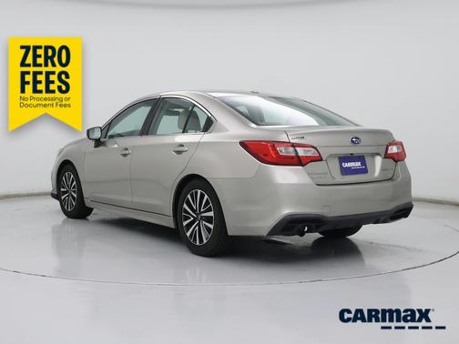 Gold 2019 Subaru Legacy 2.5I