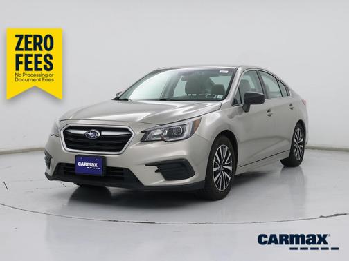Gold 2019 Subaru Legacy 2.5I