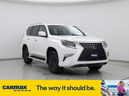 2020 Lexus GX 460 Premium