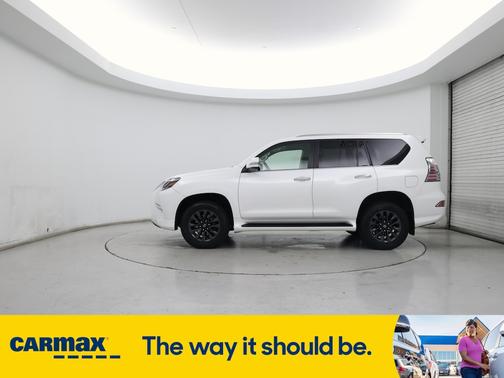 2020 Lexus GX 460 Premium