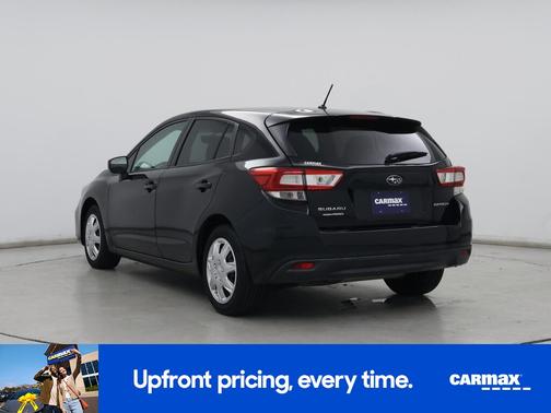 2018 Subaru Impreza